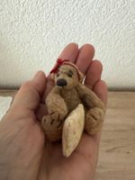 Mini- Künstlerbärchen Unikat / Sammlerstück