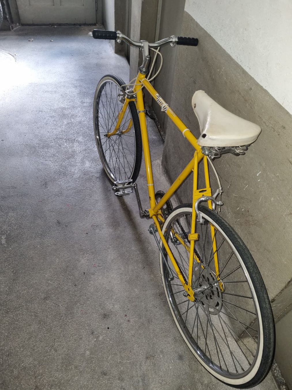 Biciclette: Schickes Retro Velo – Usato da Bern venduto da SierraSierra 2