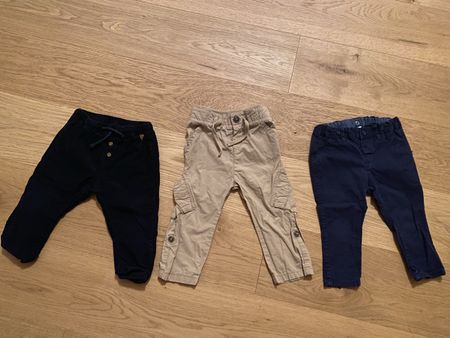 Hosenset Jungs Gr 86
