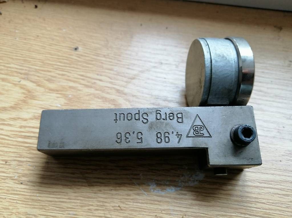 Misurare: Messuhr  Interrapid – Usato da Wolfhausen venduto da kurt0110 1