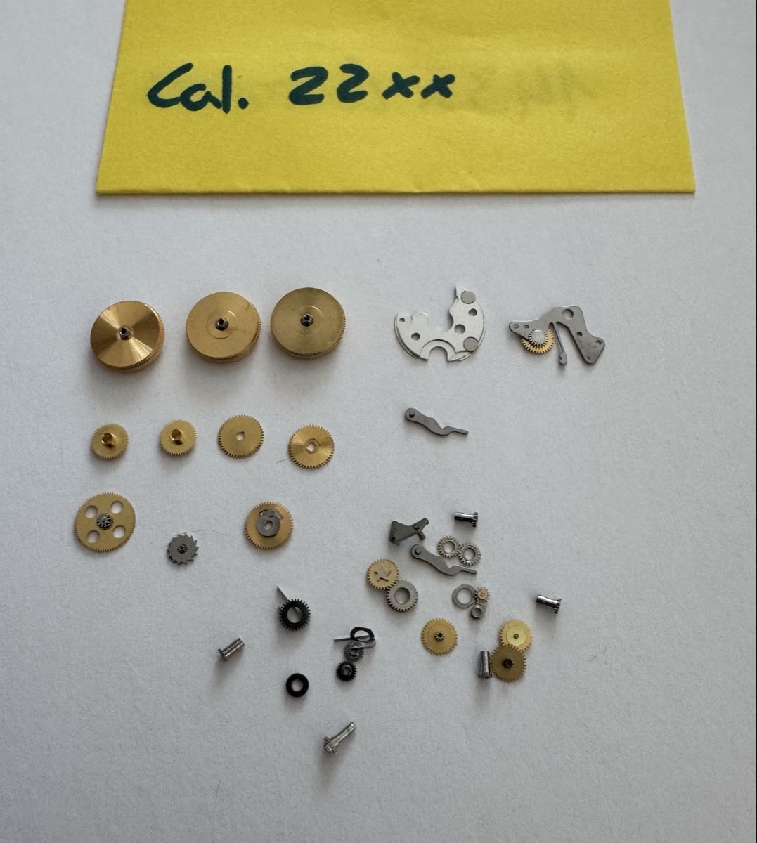 Rolex Montres: Fournitures Rolex – D'occasion à Sonceboz-Sombeval par jmi_b7zl 1
