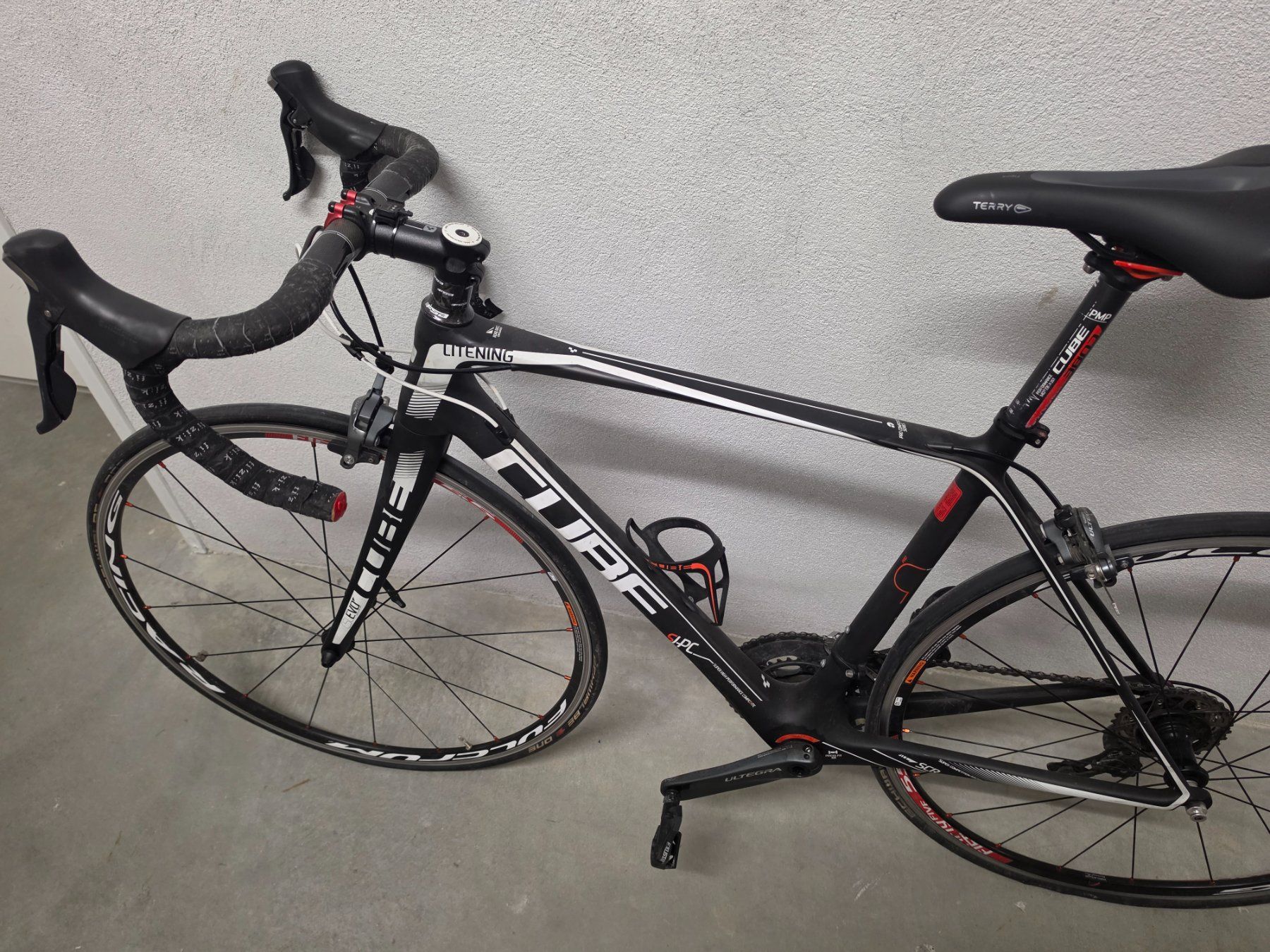Cube Biciclette: Cube Litening Super HPC – Usato da Münsingen venduto da InnaN 4