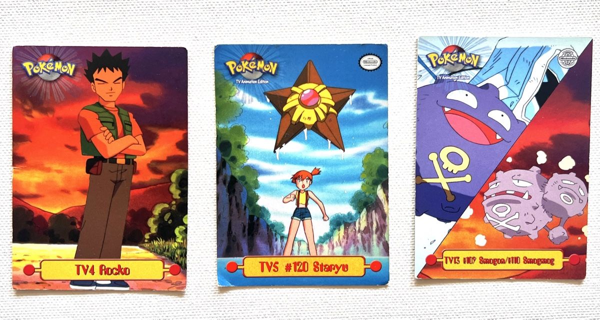 Pokémon Sammelbilder & Trading cards: Konvolut Pokémon Karten 1999/2000 – Neu (gemäss Beschreibung) aus Zürich von rsa_dv8r 8