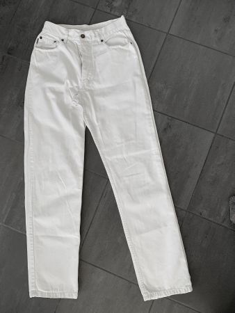 Rocky weisse Jeans Damen M 32