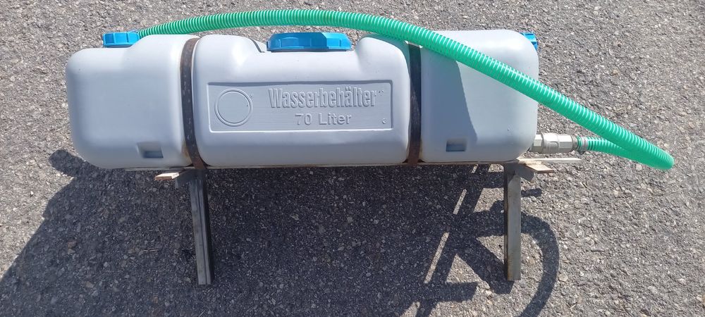 Frischwassertank zu Feldspritze | Kaufen auf Ricardo