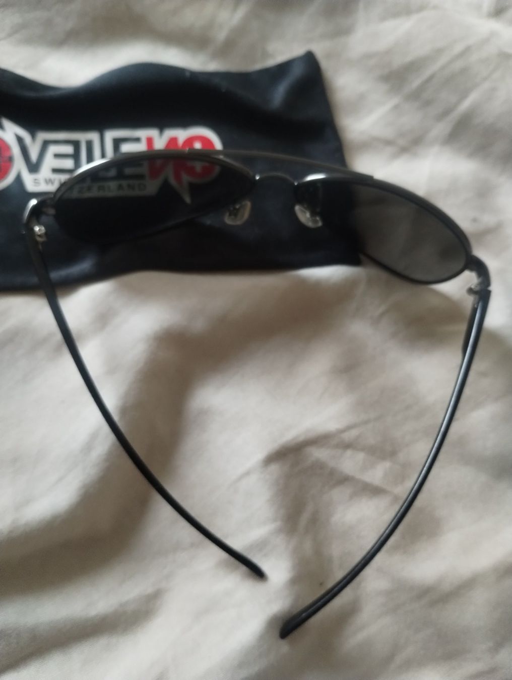 Occhiali & Lenti: Lunettes soleil Veleno – Usato da Lausanne venduto da Martinucci 3