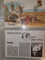 Münzbrief Transkei