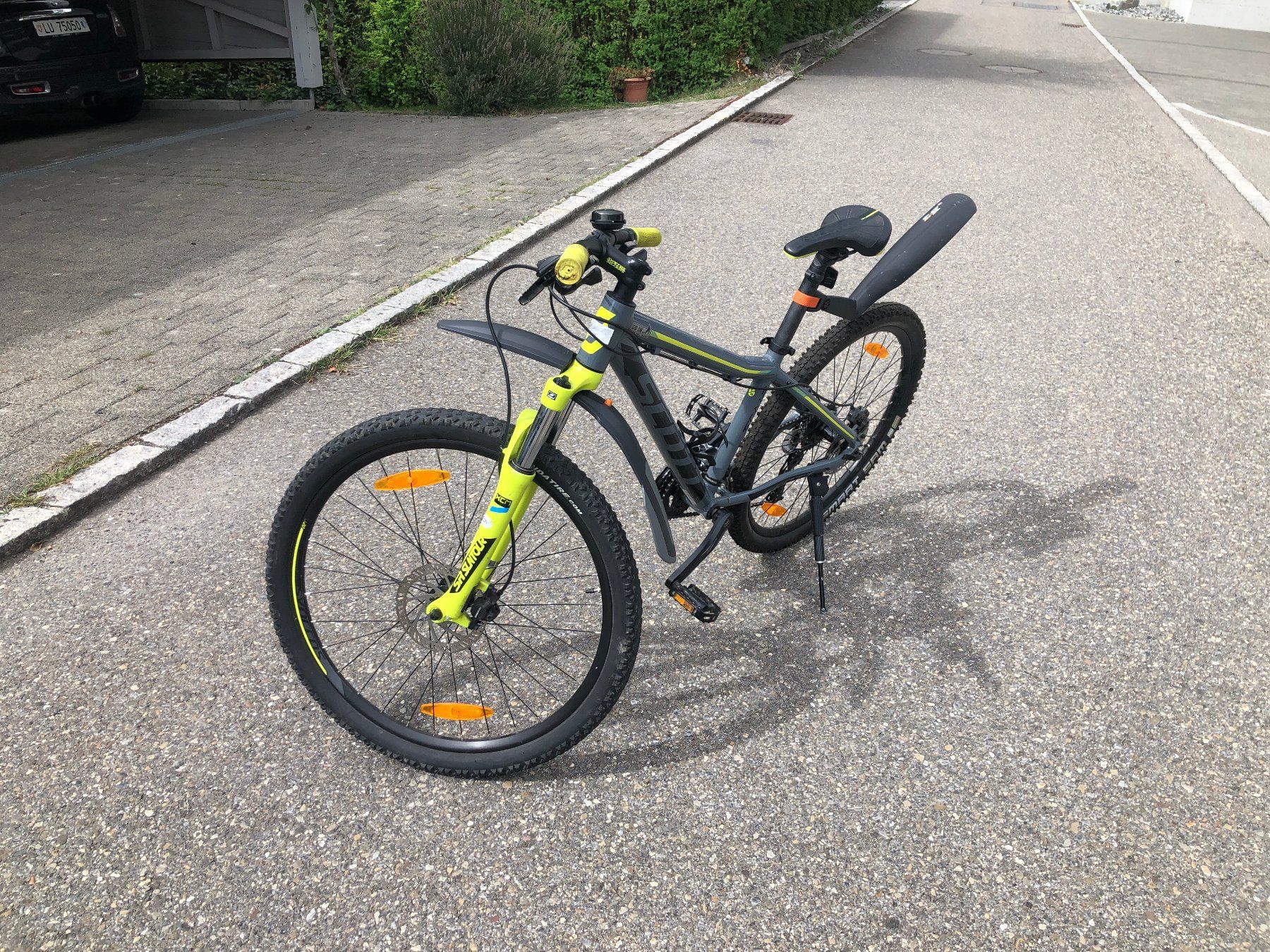Scott Velos: MTB Scott 26 – Gebraucht aus Triengen von Schmid-Urbano 5