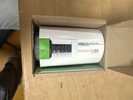 Loxone Valve Actuator Tree