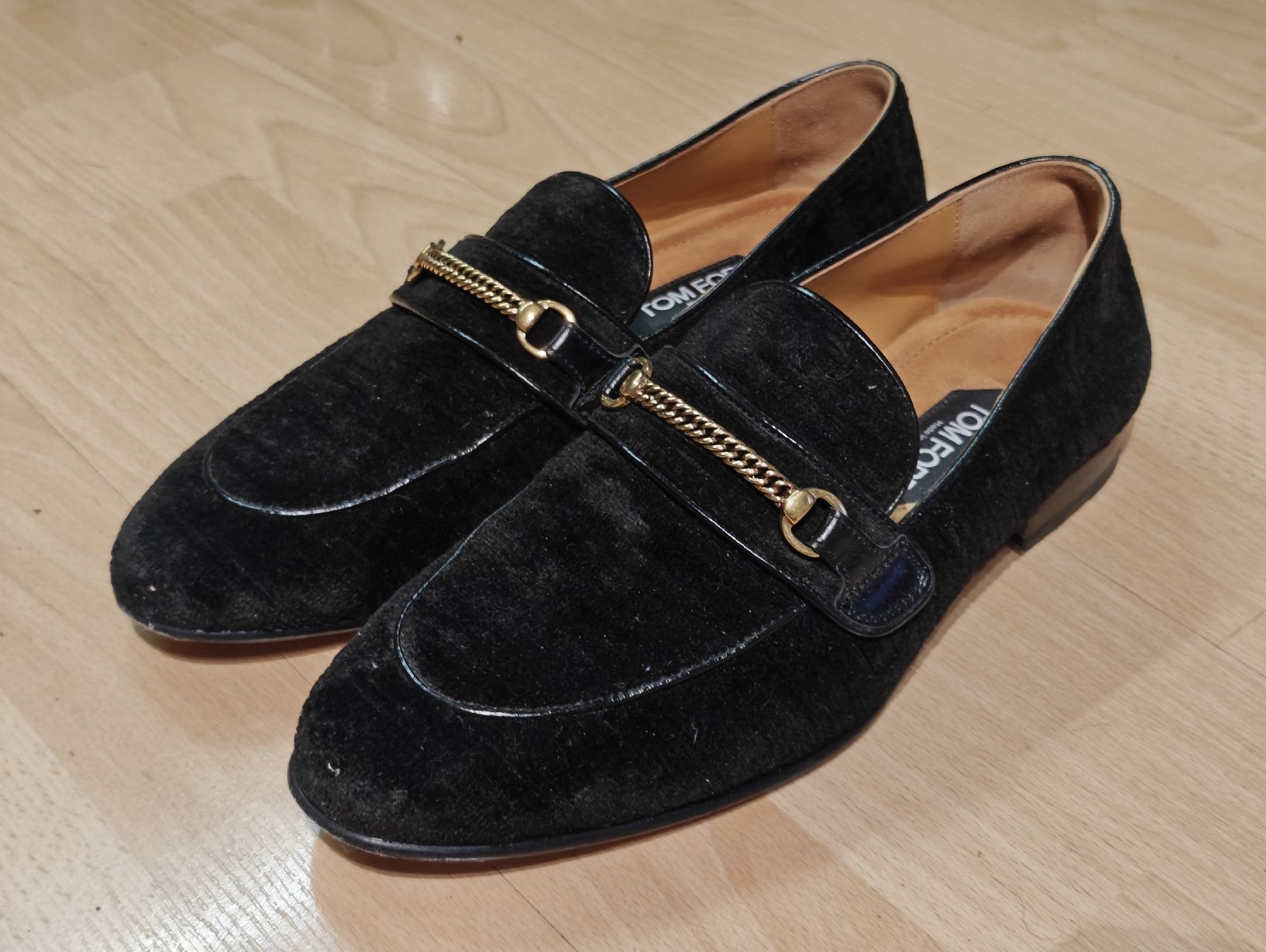 Tom Ford Herrenschuhe: Tom Ford Loafer 41 – Gebraucht aus Malans GR von mesmen 1