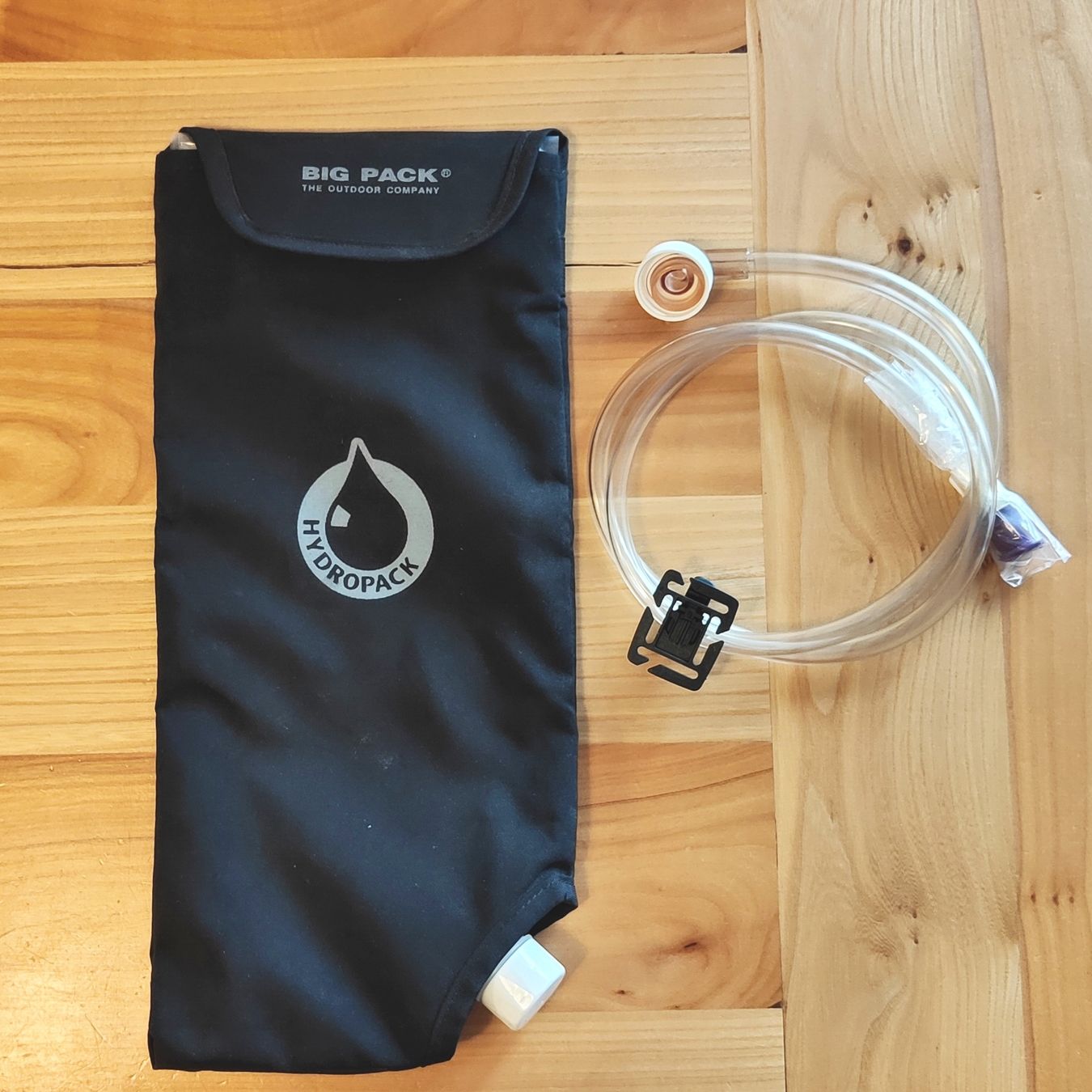 Bombole da sub: Hydropack BIG PACK - Système d’hydratation complet – Nuovo (secondo la descrizione) da Renens VD venduto da sin_sdr6 1