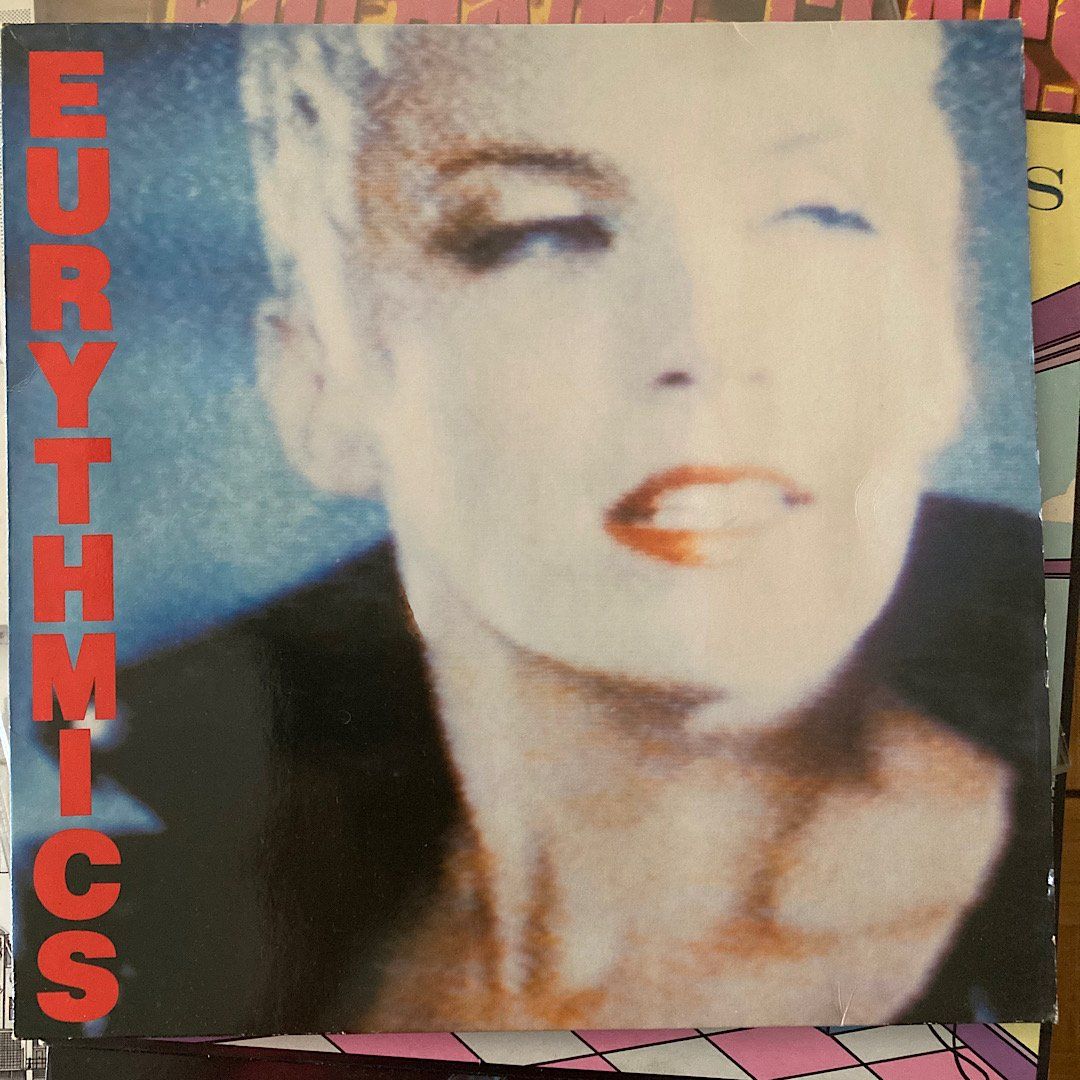 Schallplatten: Album Eurythmics "Be Yourself Tonight" (1985) – Gebraucht aus Genève von pie_hhc7