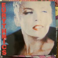 Album Eurythmics "Be Yourself Tonight" (1985)