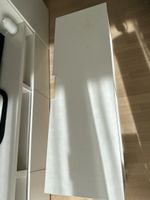 IKEA TV-Bank weiss mit Gebrauchsspuren 40 cm Tiefe