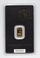 (933) Goldbarren 1 g, UBS Kinebar