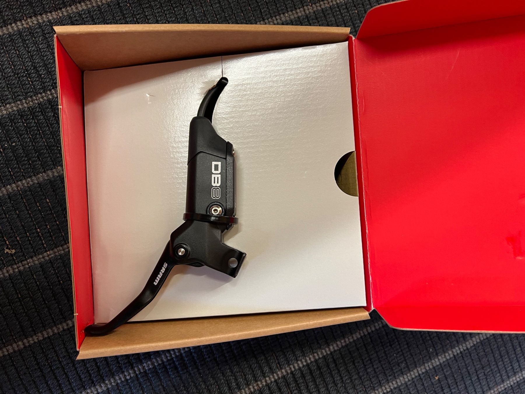 Sram Pezzi di ricambio: MTB Bremsanlage SRAM DB8 Neu & Originalverpackt – Nuovo e nell'imballaggio originale da Eschen venduto da Sele-Radsport