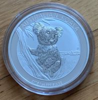 Silber Koala Münze 2015 / 1 Oz Australien