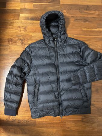 Herren Leich- Daunenjacke von Massimo Dutti Gr L, 