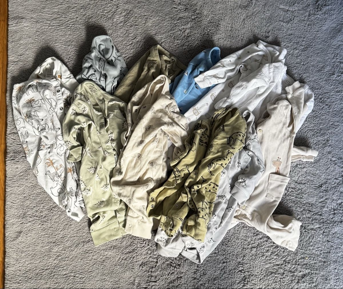 Pigiama & Simili: Pyjama Jungen 62/68 – Usato da Steinhausen venduto da bln