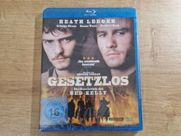 Gesetzlos (2003) NEU OVP Bluray