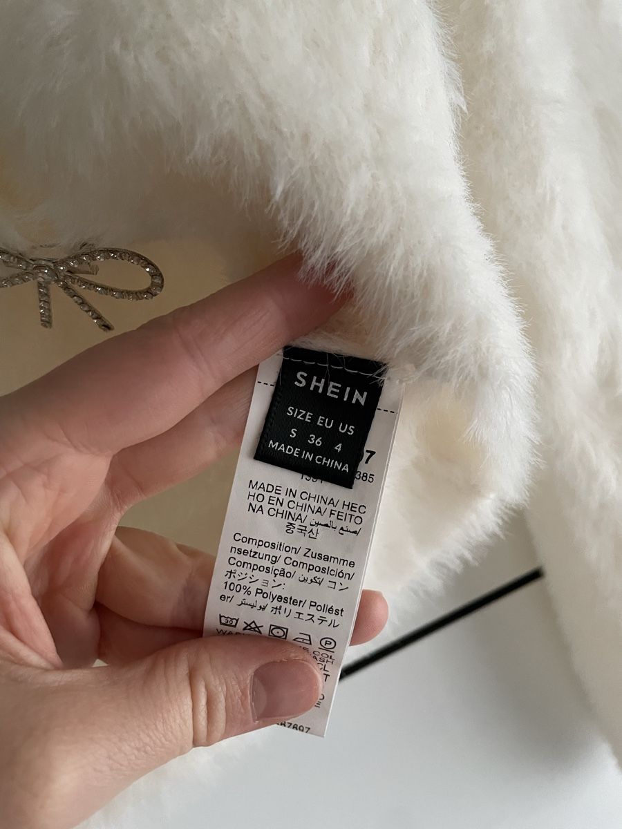 Jacken: Shein Strickjacke/Cardigan – Gebraucht aus Ebikon von van_qg5n 3