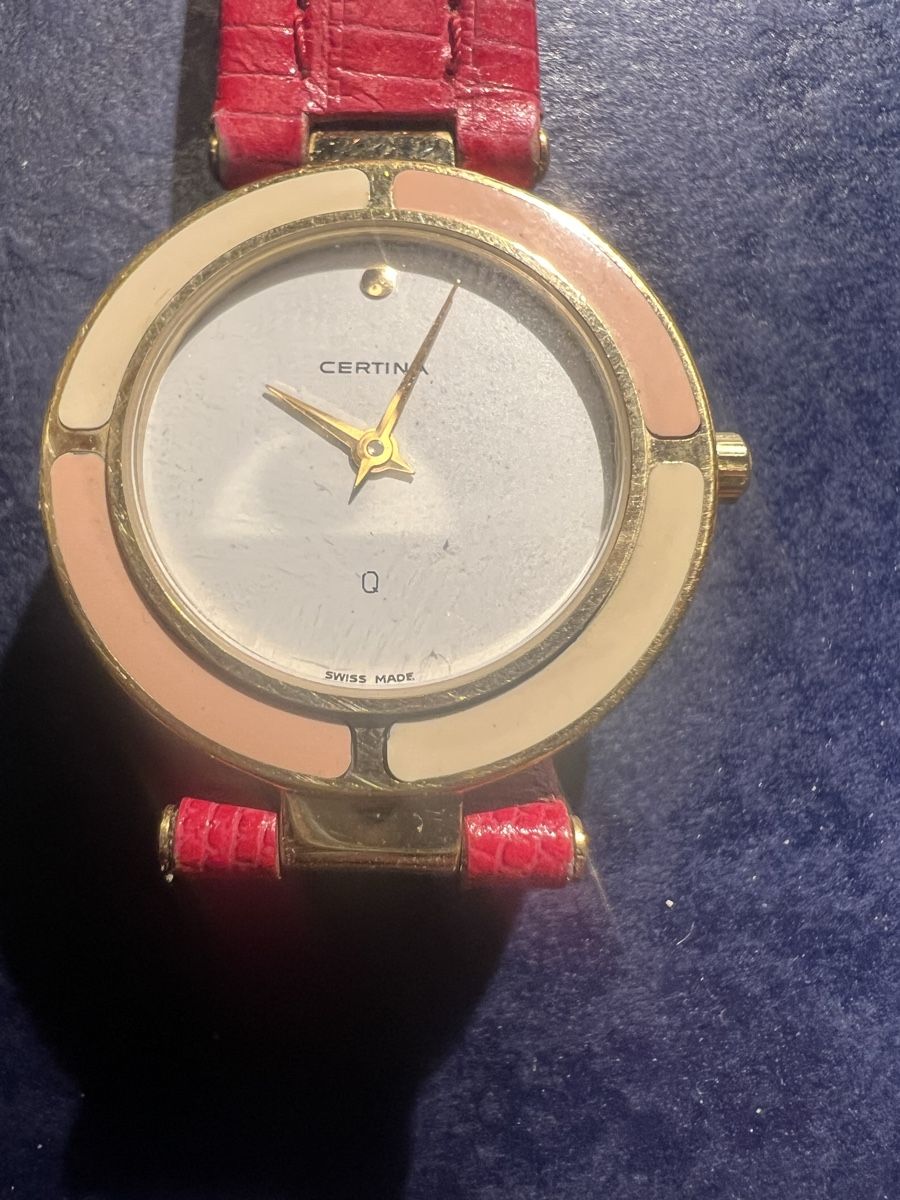 Certina Montres: Certina Ella – D'occasion à Laufen par groove60 5