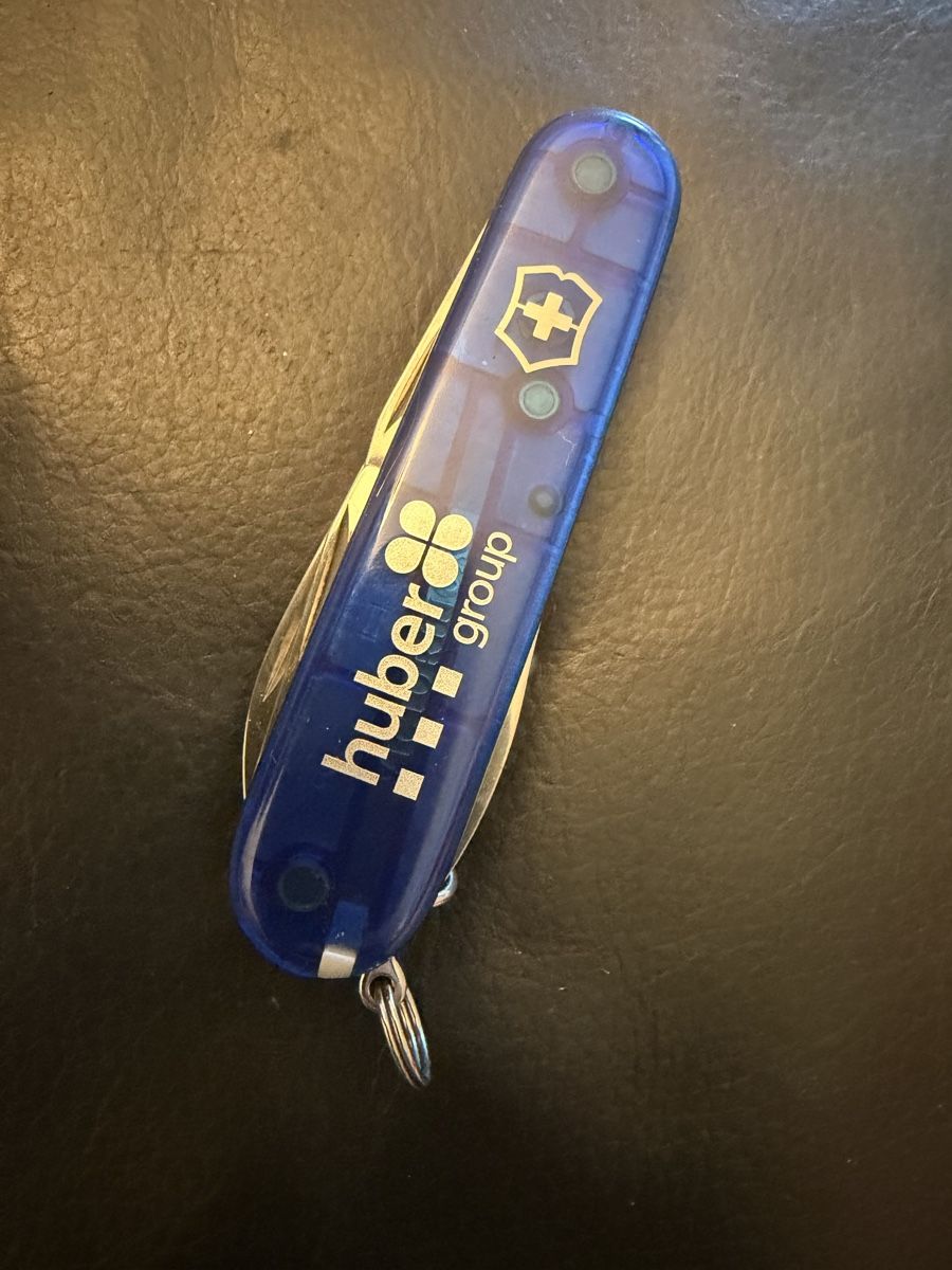 Victorinox Taschenmesser: Sackmesser Victorinox  – Gebraucht aus Baden von noli.r