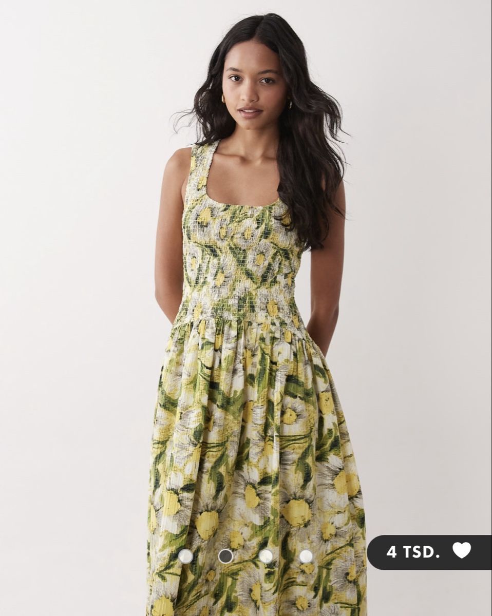 Asos Robes: Sommerkleid von ASOS Grösse 36 – Neuf (Voir description) à Frauenfeld par _smile_w 1
