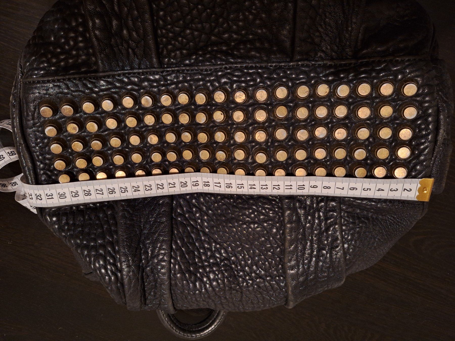 Alexander Wang Borse da donna: Alexander Wang Rocco bag – Usato da Zürich venduto da GingerJam 7