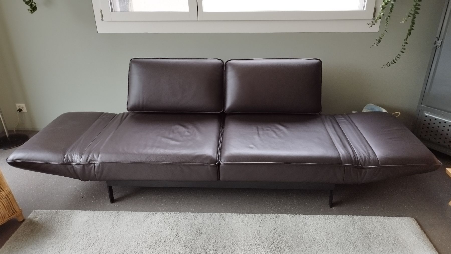 Sofas: Rolf Benz Mera Ledersofa – Gebraucht aus Sulz AG von Marcello62 1