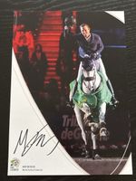 Martin Fuchs Autogrammkarte - CHI Genf - Top Zustand! (58)
