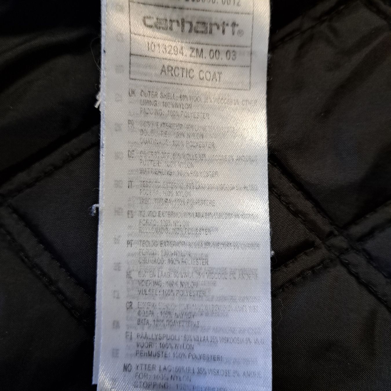 Carhartt Vestes: Carhartt Jacke – D'occasion à Zollikofen par selanaj 3