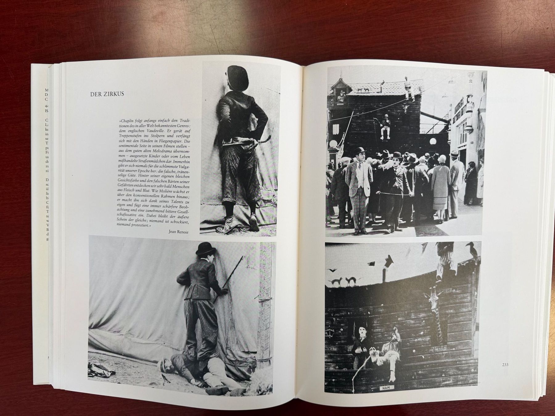 Libri: Das grosse Charlie Chaplin Buch – Usato da Jona venduto da RolfKnie01 2