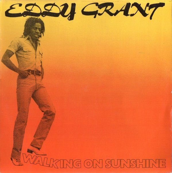 Dischi in vinile: Grant Eddy: Walking on sunshine LP – Nuovo (secondo la descrizione) da Steinhausen venduto da Vilivinili