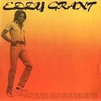 Grant Eddy: Walking on sunshine LP