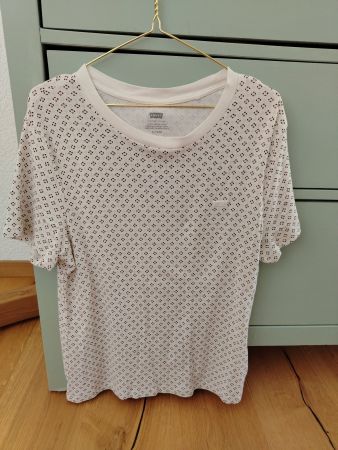 Shirt von Levi's Gr XL