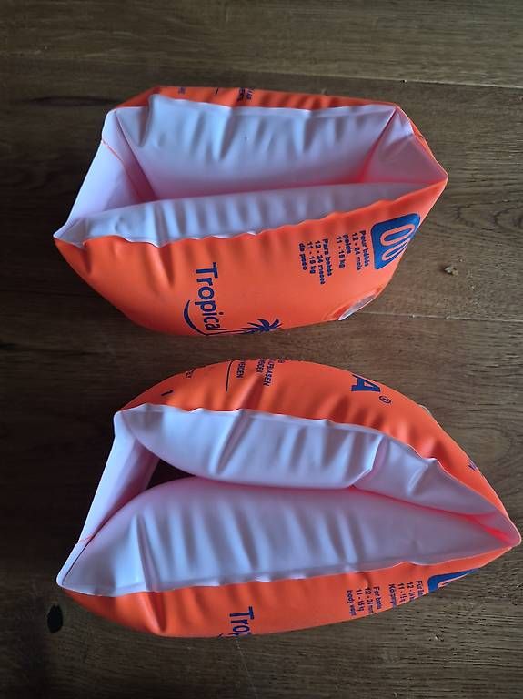Salvagente: Schwimmflügel Grösse 00 – Usato da Koppigen venduto da abu_5syv 2