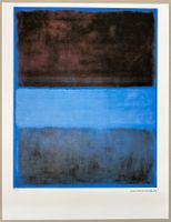 Mark Rothko: Untitled 74/200
