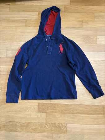 Sweatshirt à capuche Polo Ralph Lauren bon état