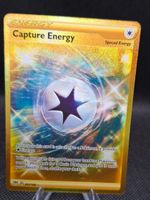 Capture Energy – Gold Secret Rare 201/189 Mint        /250