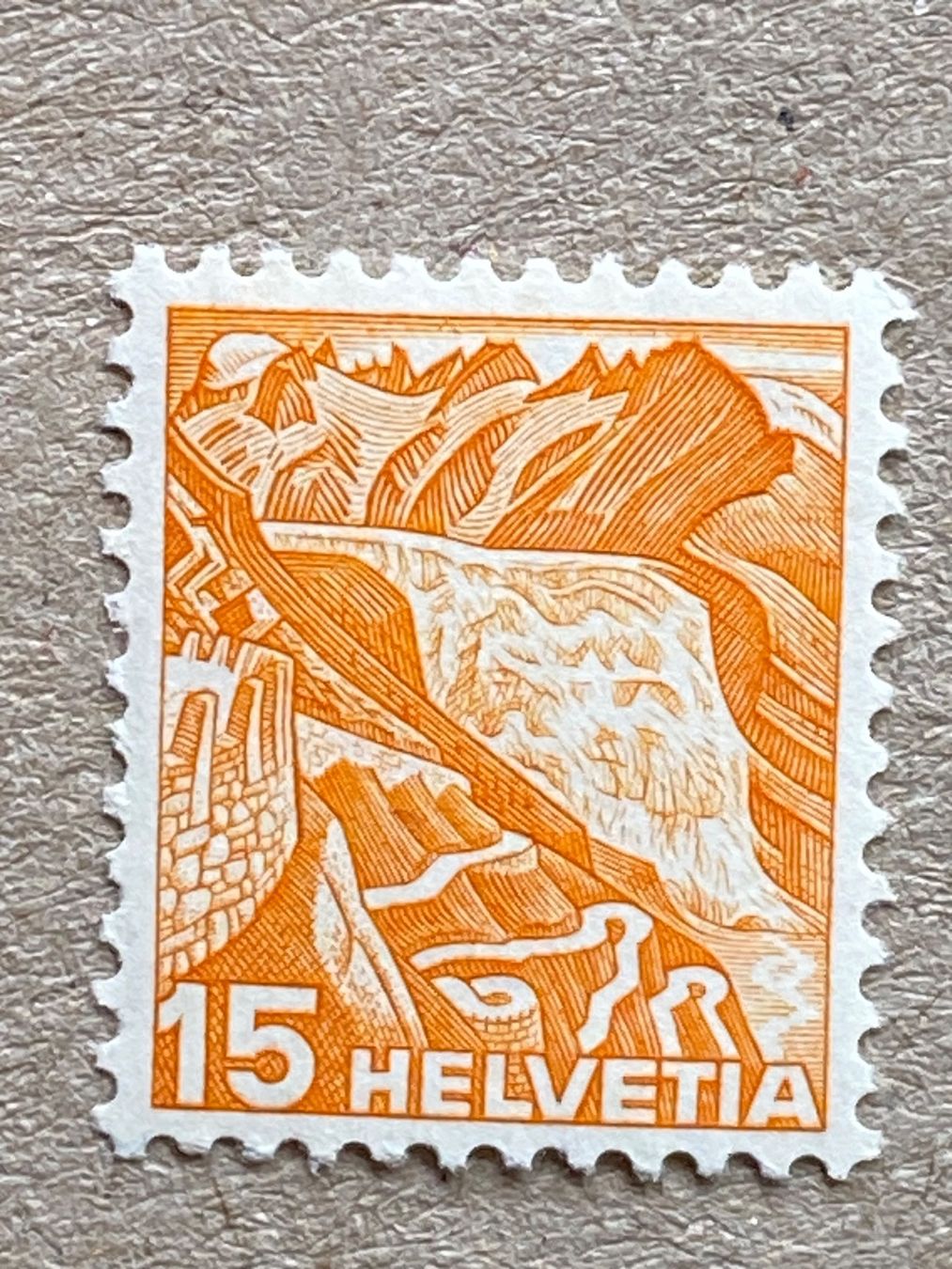 Tous les timbres: 204y, postfrisch – D'occasion à Aarau par hilde47