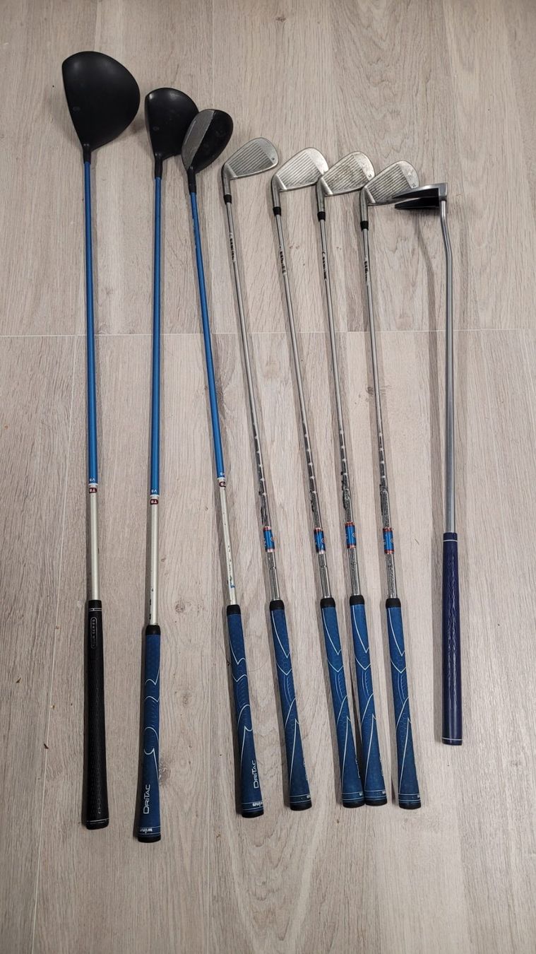 Schläger & Sets: Golf set Age 9-10 – Gebraucht aus Châtelaine von ady_2ykj 1