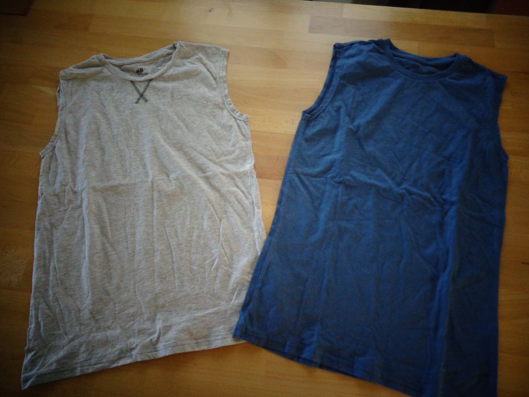 H&M Kleiderpakete & -sets: 5 T-Shirts H&M Grösse 158 Basic – Gebraucht aus Jonschwil von sonja8472 2