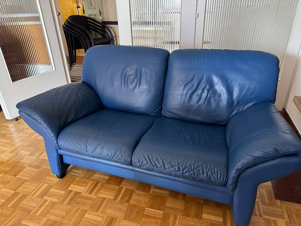 Divani: Echtleder Sofa  – Usato da Ostermundigen venduto da Calvinom 2