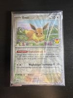 🇩🇪 ab 1.- Evoli Sealed 074/131 Promo Pokemonday