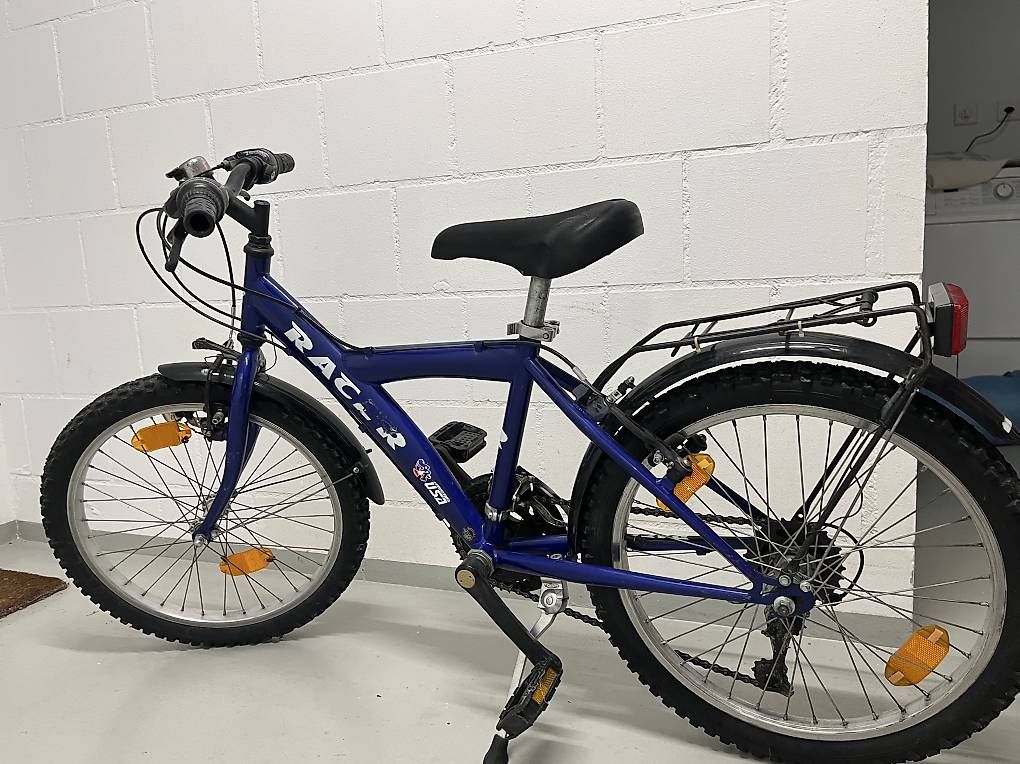 Biciclette: Velo 20zoll – Usato da Bern venduto da haeev
