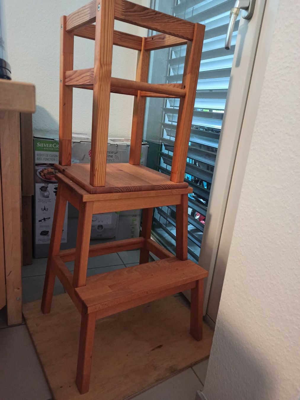 Seggioloni: Stehturm - Lernturm für Kinder – Usato da Allschwil venduto da lau_lvl5