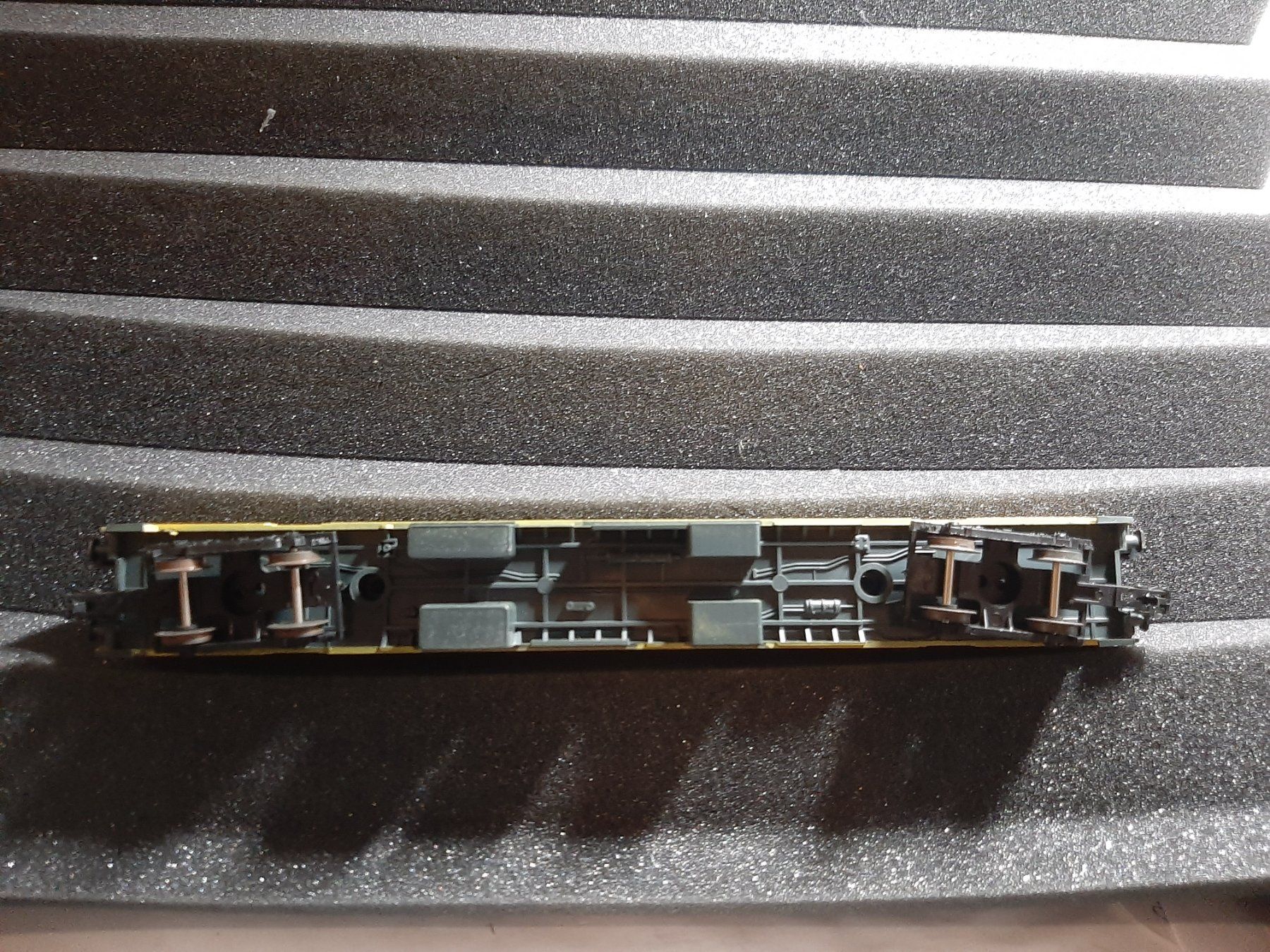 Lima Modelleisenbahnen: LIMA SNCF POSTE REF.11 – Gebraucht aus Avully von RIVALIS 3