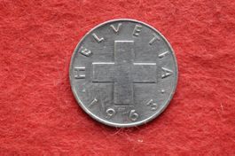 2 rappen 1963