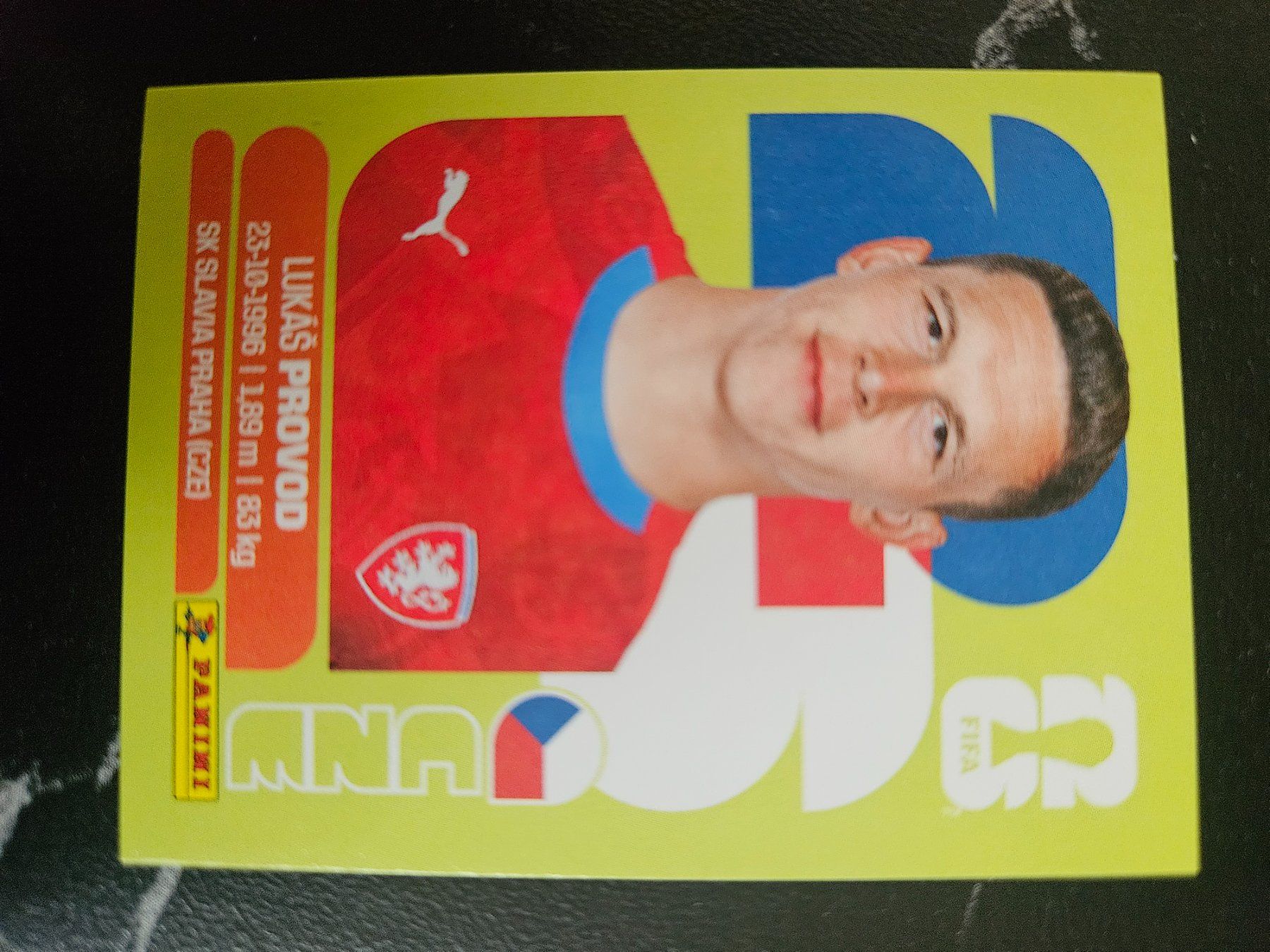 Panini Cartes à collectionner: CZE10 – D'occasion à Würenlingen par Dinli